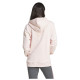 Adidas Γυναικείο φούτερ Essentials Big Logo Regular Fleece Hoodie
